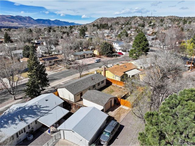 3605 Windsor Ave, Colorado Springs, CO 80907