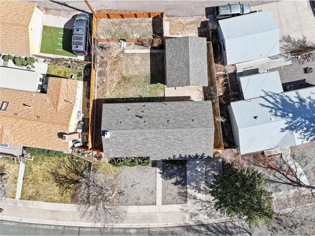 3605 Windsor Ave, Colorado Springs, CO 80907