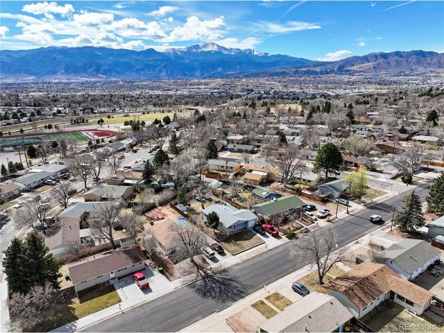 3605 Windsor Ave, Colorado Springs, CO 80907