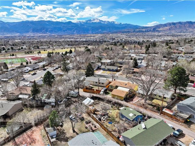 3605 Windsor Ave, Colorado Springs, CO 80907