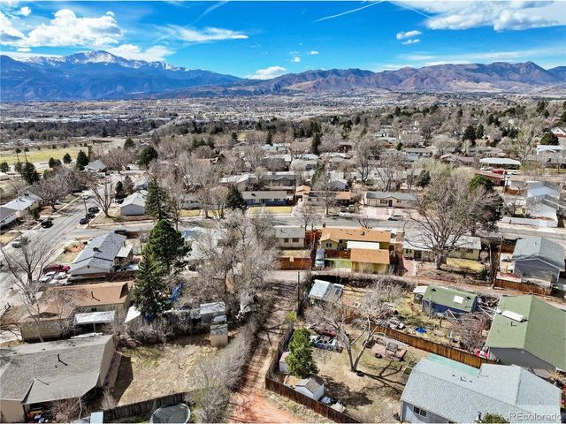 3605 Windsor Ave, Colorado Springs, CO 80907