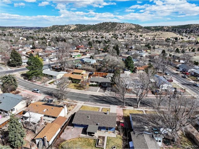 3605 Windsor Ave, Colorado Springs, CO 80907