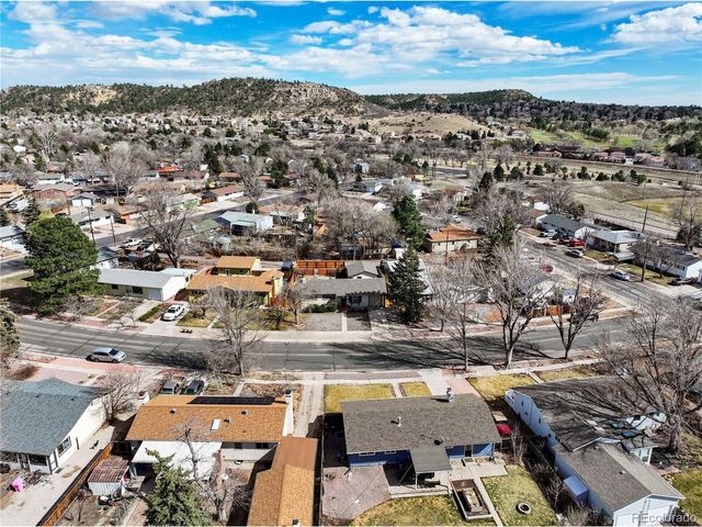 3605 Windsor Ave, Colorado Springs, CO 80907