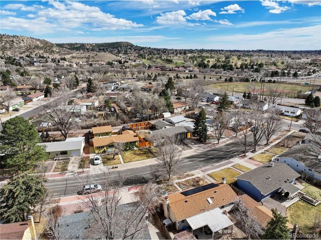 3605 Windsor Ave, Colorado Springs, CO 80907