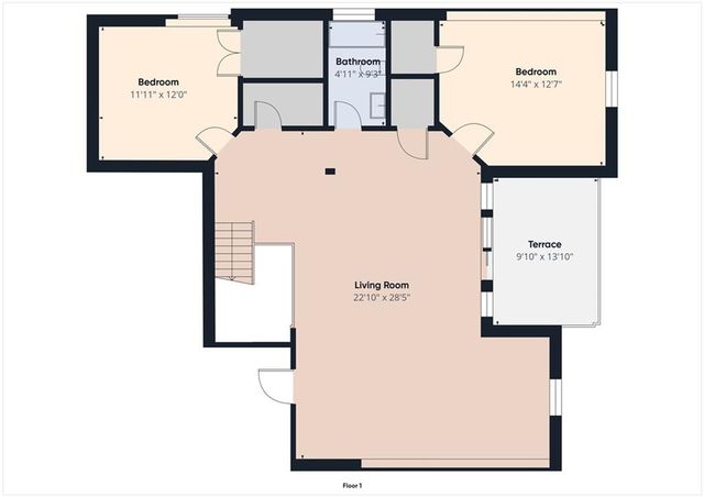 110 Newberry Court, Knob Noster, MO 65336