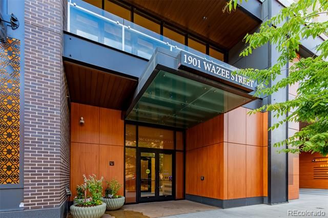 1901 Wazee Street 406, Denver, CO 80202