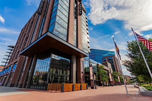 1901 Wazee Street 406, Denver, CO 80202