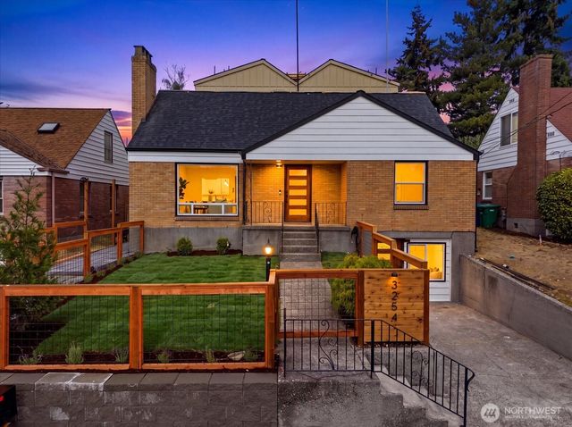 3254 NW Market Street, Seattle, WA 98107