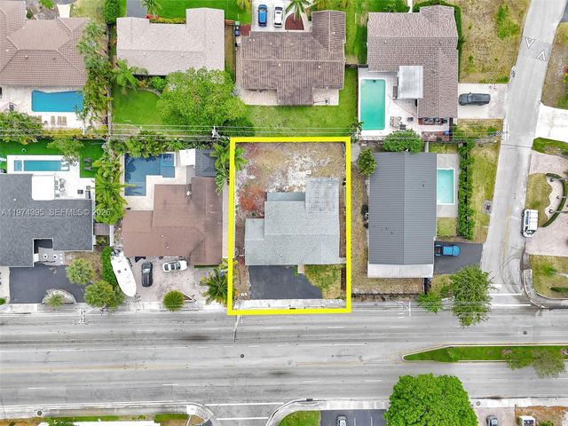 5510 NE 18th Avenue, Fort Lauderdale, FL 33334