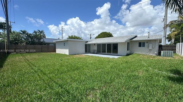 5510 NE 18th Avenue, Fort Lauderdale, FL 33334