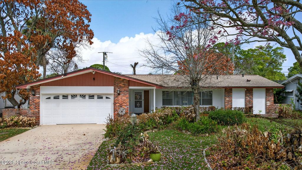 250 Bonita Drive, Merritt Island, FL 32952