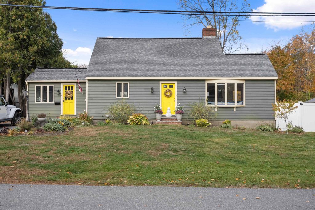 6 Russett Lane, Hampstead, NH 03826