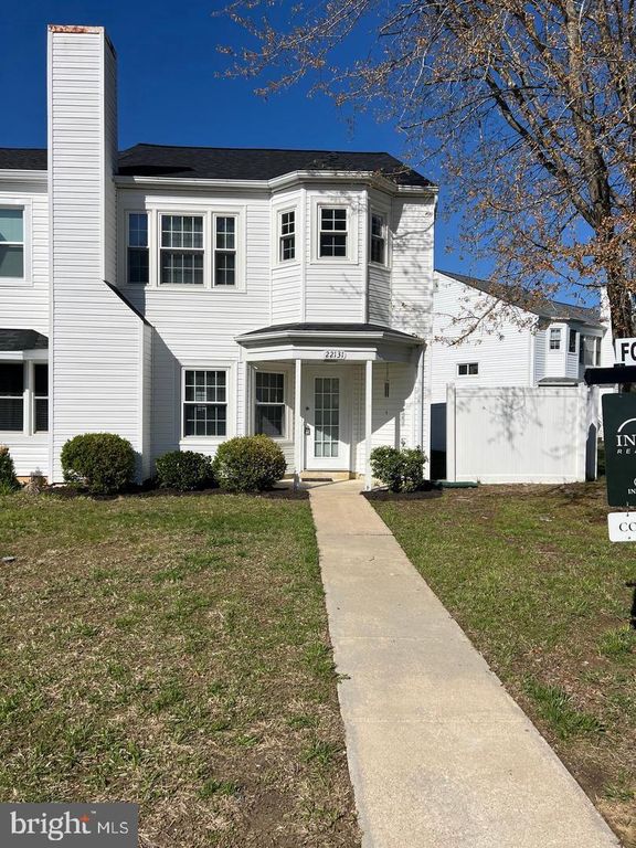 22131 SAINT JOSEPHS CIR, Great Mills, MD 20634