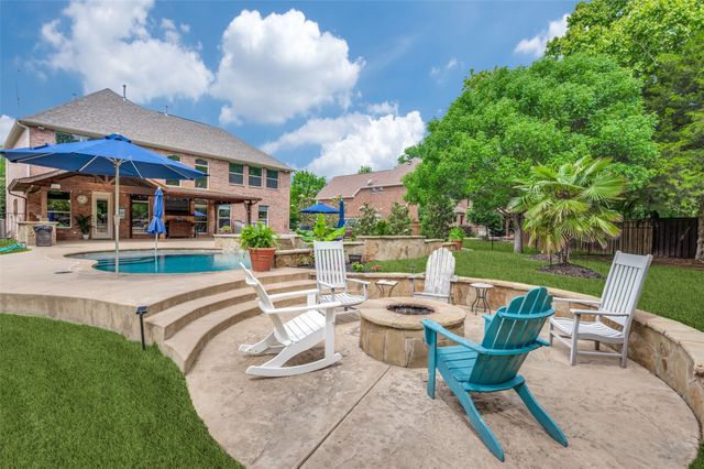 5304 Townsend Drive, Flower Mound, TX 75028