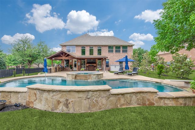 5304 Townsend Drive, Flower Mound, TX 75028