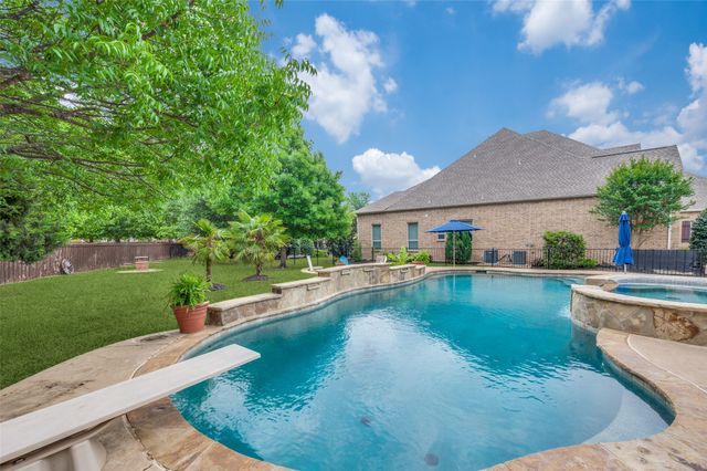 5304 Townsend Drive, Flower Mound, TX 75028