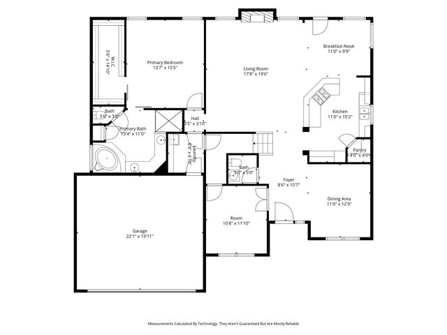 5304 Townsend Drive, Flower Mound, TX 75028
