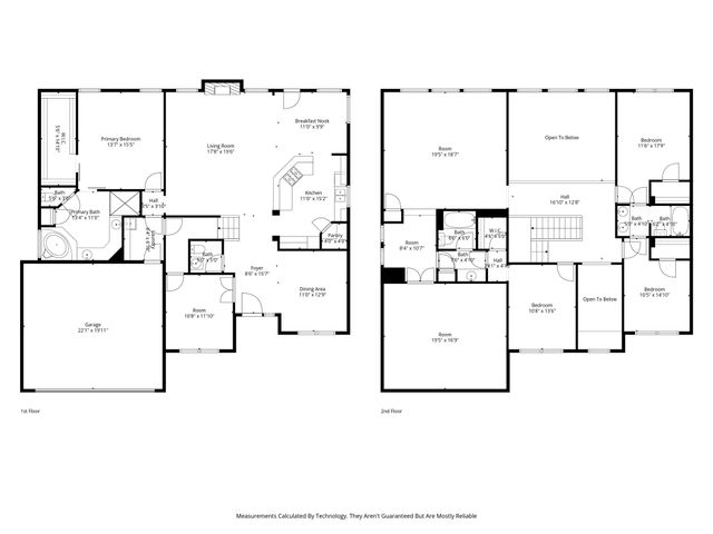 5304 Townsend Drive, Flower Mound, TX 75028