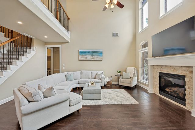 5304 Townsend Drive, Flower Mound, TX 75028