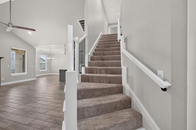 3112 Pinnacle Peak Drive, Yukon, OK 73099
