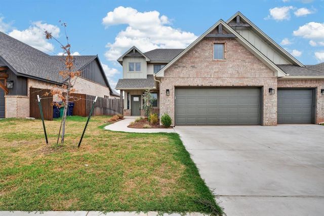 3112 Pinnacle Peak Drive, Yukon, OK 73099