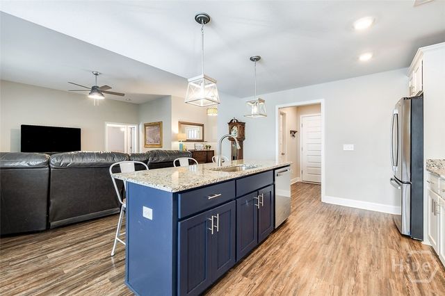 132 River Bluff Way, Ellabell, GA 31308