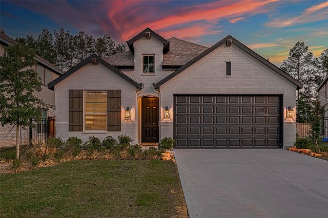 7933 Wild Thicket Drive, Magnolia, TX 77354