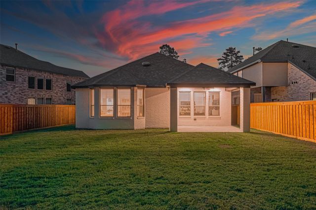 7933 Wild Thicket Drive, Magnolia, TX 77354