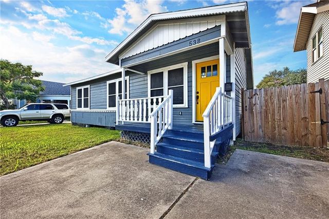538 Southern St, Corpus Christi, TX 78404