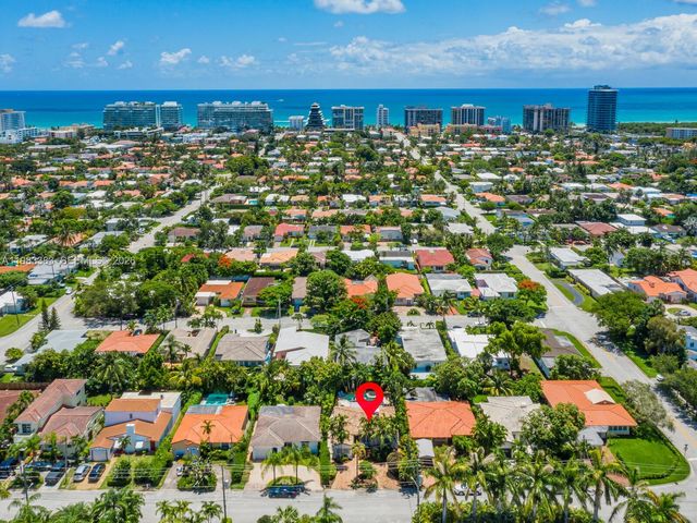 8927 Hawthorne Ave, Surfside, FL 33154