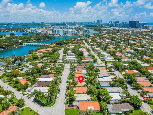 8927 Hawthorne Ave, Surfside, FL 33154