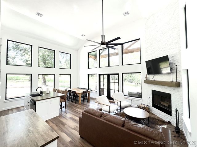 119402 S 4214 Loop, Eufaula, OK 74432