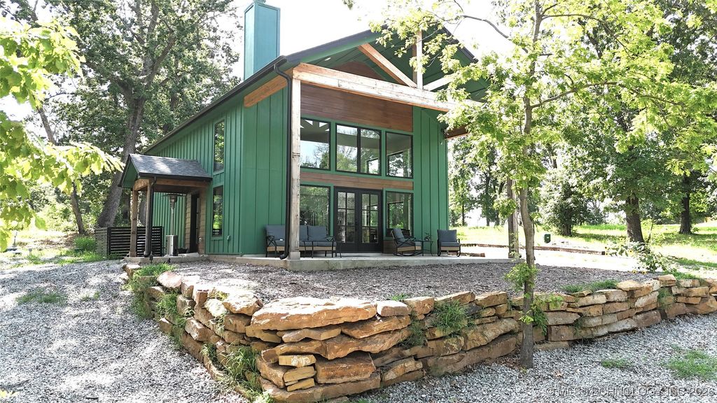 119402 S 4214 Loop, Eufaula, OK 74432