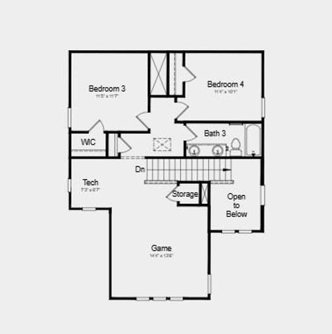 17406 Lush Laurel Lane, Hockley, TX 77447