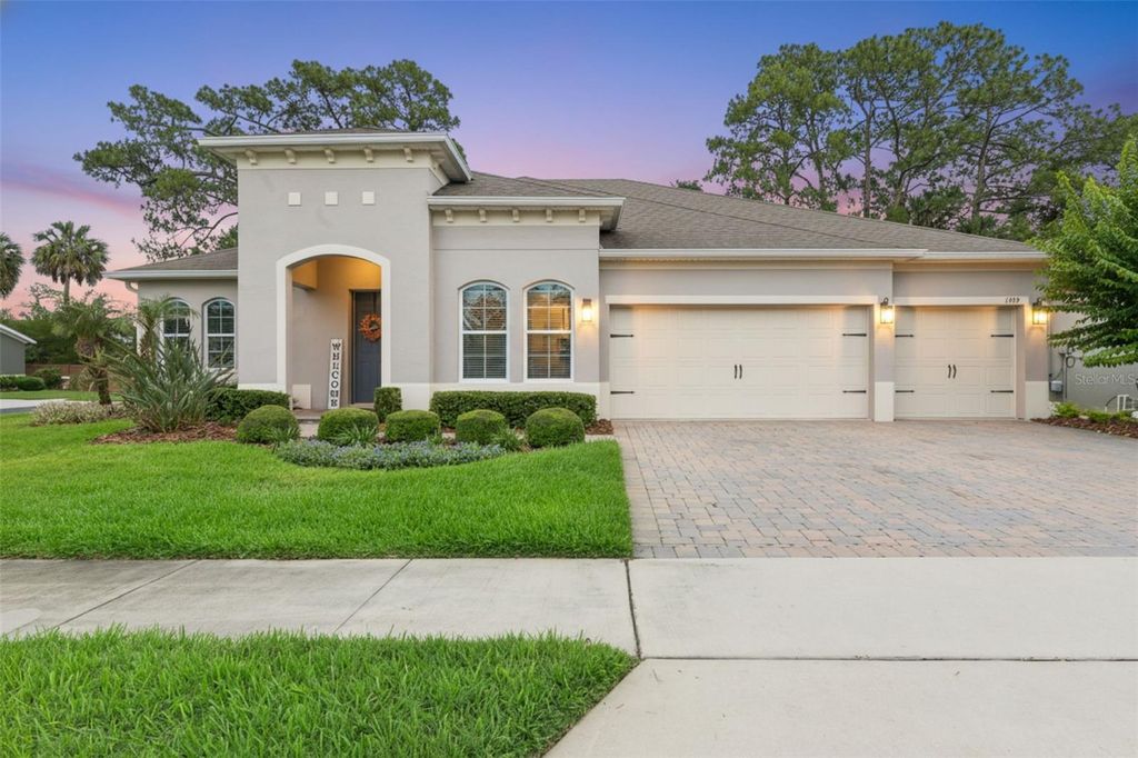 1259 GRASS FERN LANE, Sanford, FL 32771