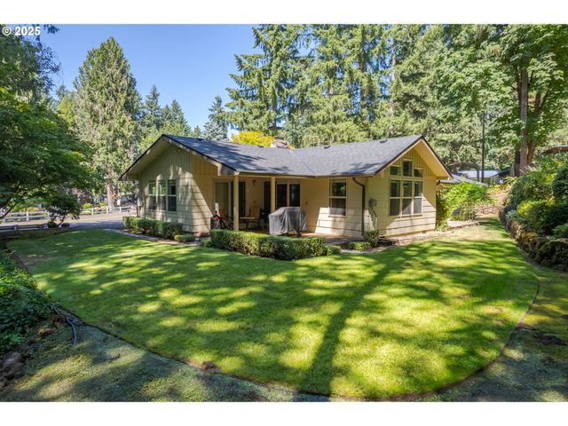 41886 DEERHORN Rd, Springfield, OR 97478