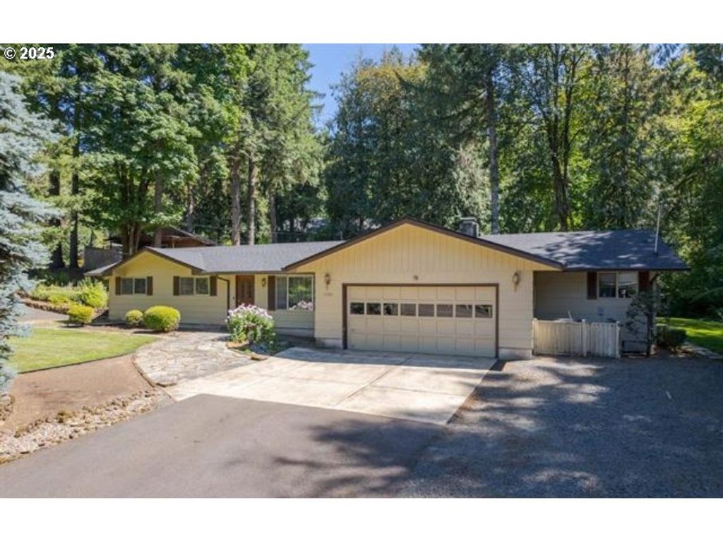 41886 DEERHORN Rd, Springfield, OR 97478
