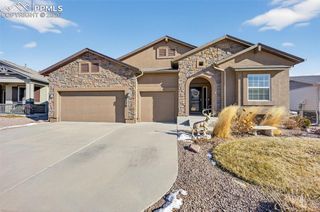 8726 Meadow Wing Circle, Colorado Springs, CO 80927