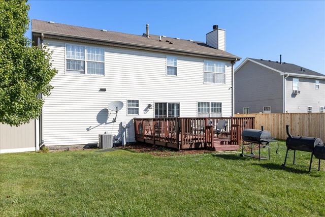 4741 W Lilac Avenue, Monee, IL 60449