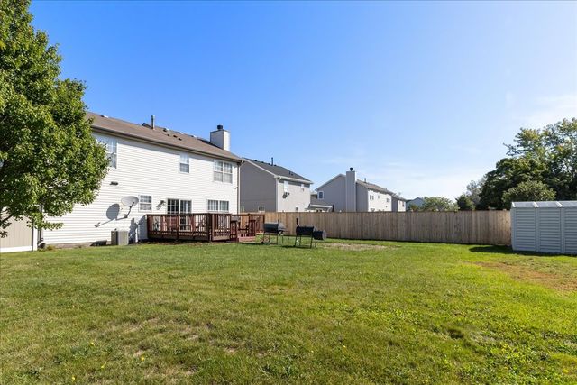 4741 W Lilac Avenue, Monee, IL 60449