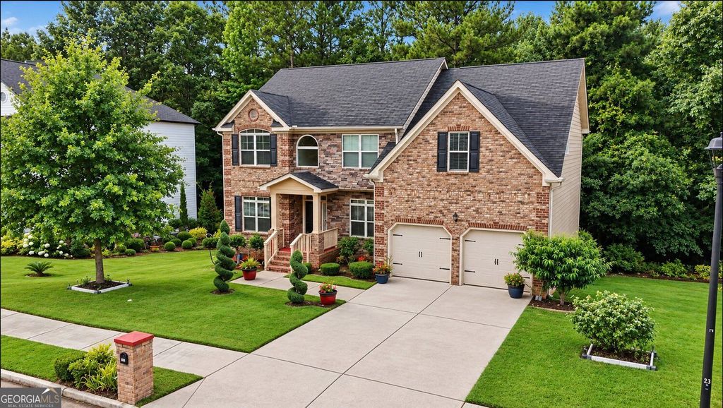 2529 Brittany Park Cove, Ellenwood, GA 30294 — photo 2