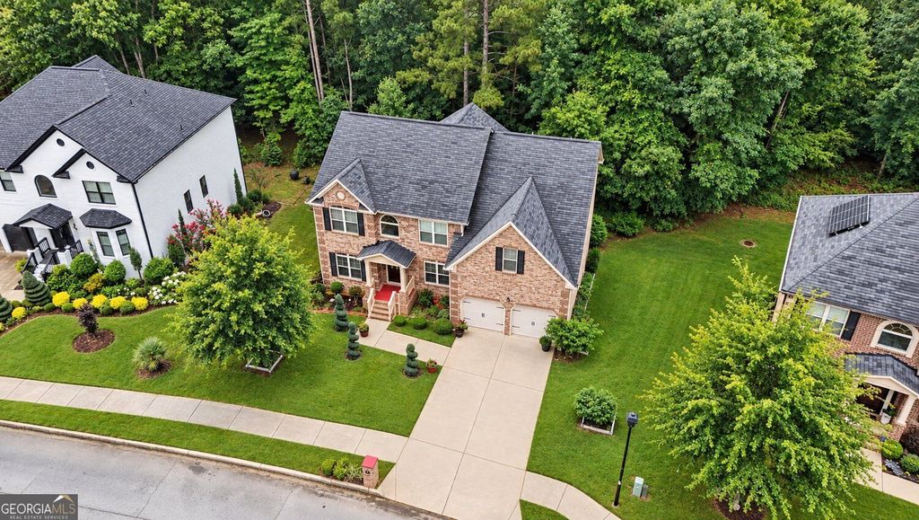 2529 Brittany Park Cove, Ellenwood, GA 30294 — photo 4