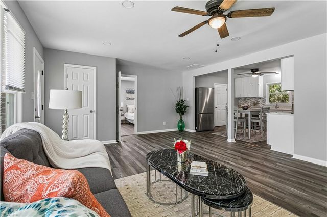 263 Exeter RD, Newport News, VA 23602