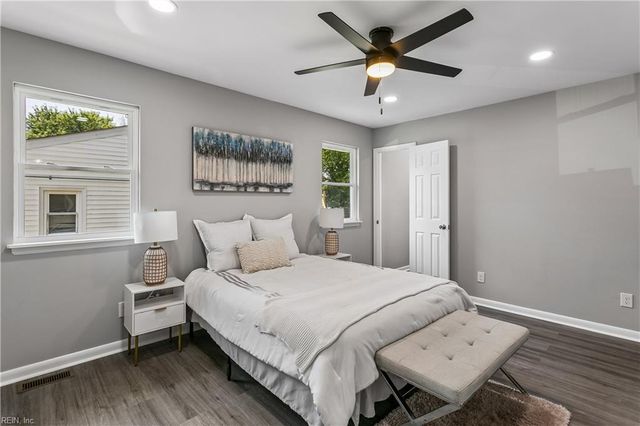 263 Exeter RD, Newport News, VA 23602