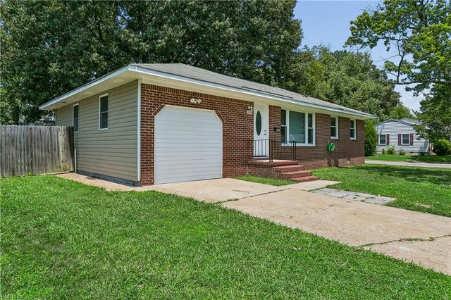 263 Exeter RD, Newport News, VA 23602