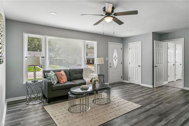 263 Exeter RD, Newport News, VA 23602