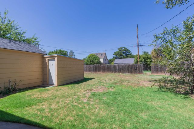 3002 S POLK Street, Amarillo, TX 79109