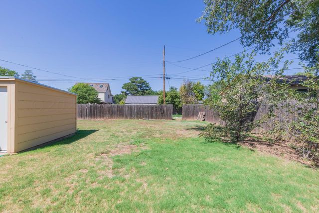 3002 S POLK Street, Amarillo, TX 79109