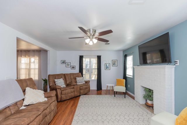 3002 S POLK Street, Amarillo, TX 79109