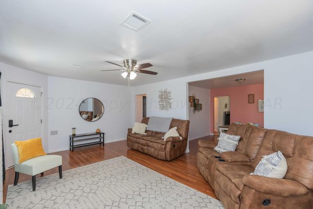 3002 S POLK Street, Amarillo, TX 79109